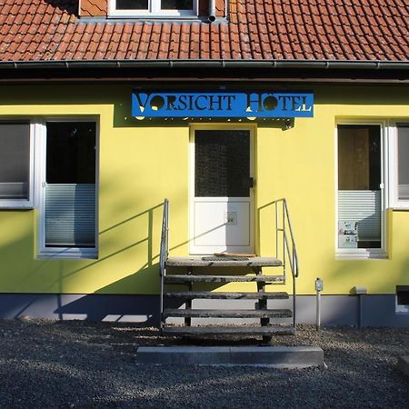 Vorsicht Hotel Deyelsdorf Eksteriør bilde